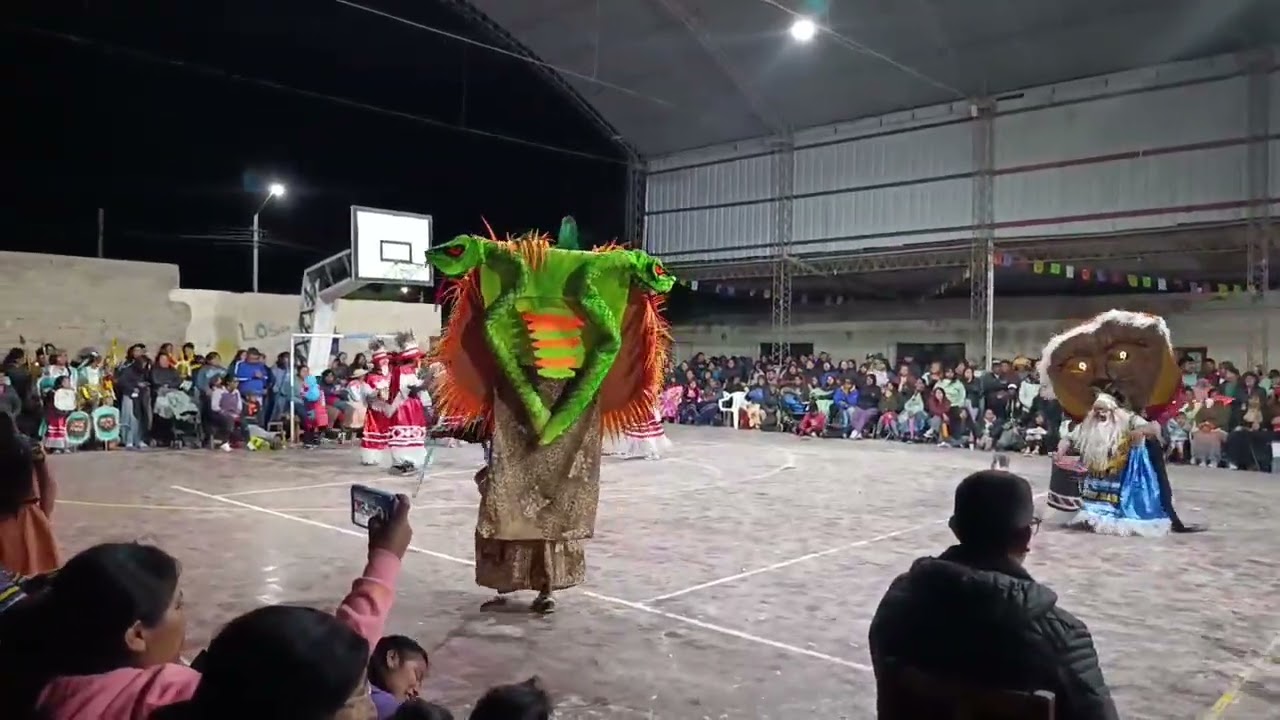 Corsos volcan (Los hijos del sol ☀️) 2026 3°cuerpo de baile 