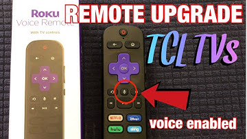 ROKU VOICE REMOTE IS A MUST HAVE TCL TV UPGRADE