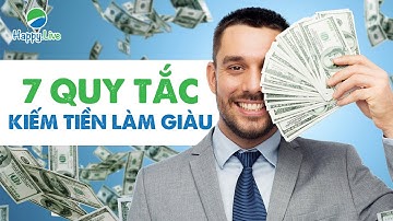 7 BÍ MẬT TIỀN BẠC người giàu không muốn tiết lộ cho bất cứ ai| Tài chính cá nhân