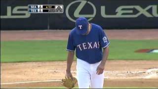 2009/07/31 Lopez's two-run shot