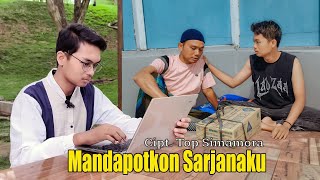 Dawai - Mandapotkon Sarjanaku - Lagu Tapsel