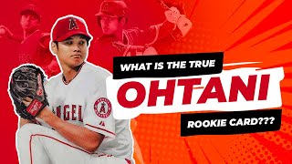 The Ultimate Guide to Shohei Ohtani ROOKIE Cards ⚾️