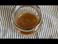Af somali sida loo sameeyo  Caramel  sauce | Daryeel Kitchen