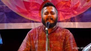 carnatic music | jayajaya ( Purandaradasar ) SandeepNarayan