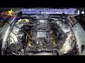 How to replace valve cover gasket on BMW 735IL E66 3.6L V8 2001~2006 N62TU GA6HP26Z