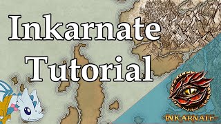 Inkarnate 101 | Getting Started with Inkarnate