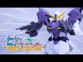 【HGガンプラ】ガンダムテルティウムを軽く紹介!手が・・・【フルプラ工場】