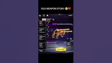 OLD Weapon Store....#trending #freefire #viralvideo #xml #13million #like #views #viral #ff #video