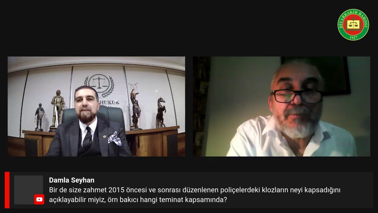 AYM Kararı Sonrası Sigorta Genel Şartları