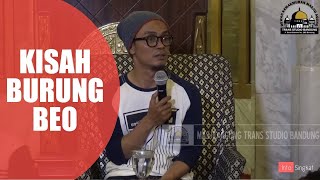 Kisah Burung Beo | Ustadz Evie Effendi