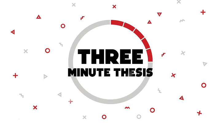 2025 Three Minute Thesis Competition