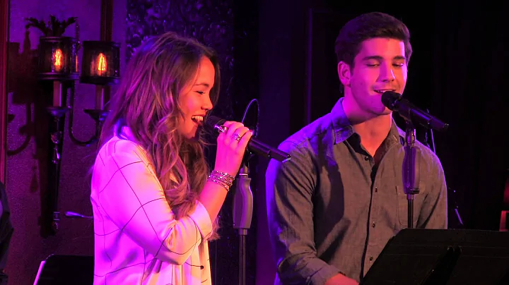 Elizabeth Judd & Adam Kaplan - "Forever" (Preston ...