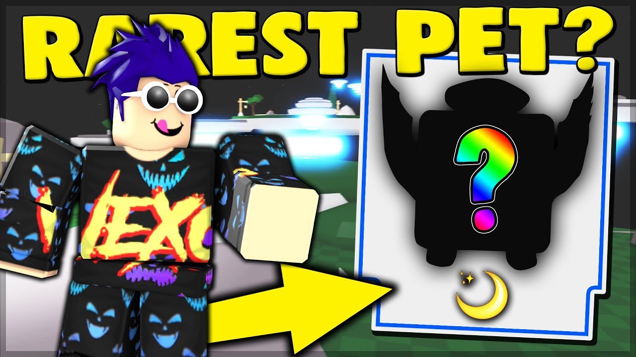*NEW UPDATE* RAREST PET, INSANE CLASSES & MORE! (Rarest Pet Codes