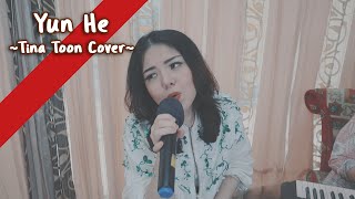 Yun He 云河 - 邓丽君 Dèng Lì Jun | Cover By Tina Toon