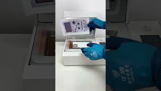 How to make 3d sublimation phone case? Just 4 steps can make one phone case #heattransferprinting