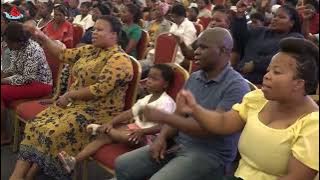 Rev LS Msibi 7 May 2024healing School