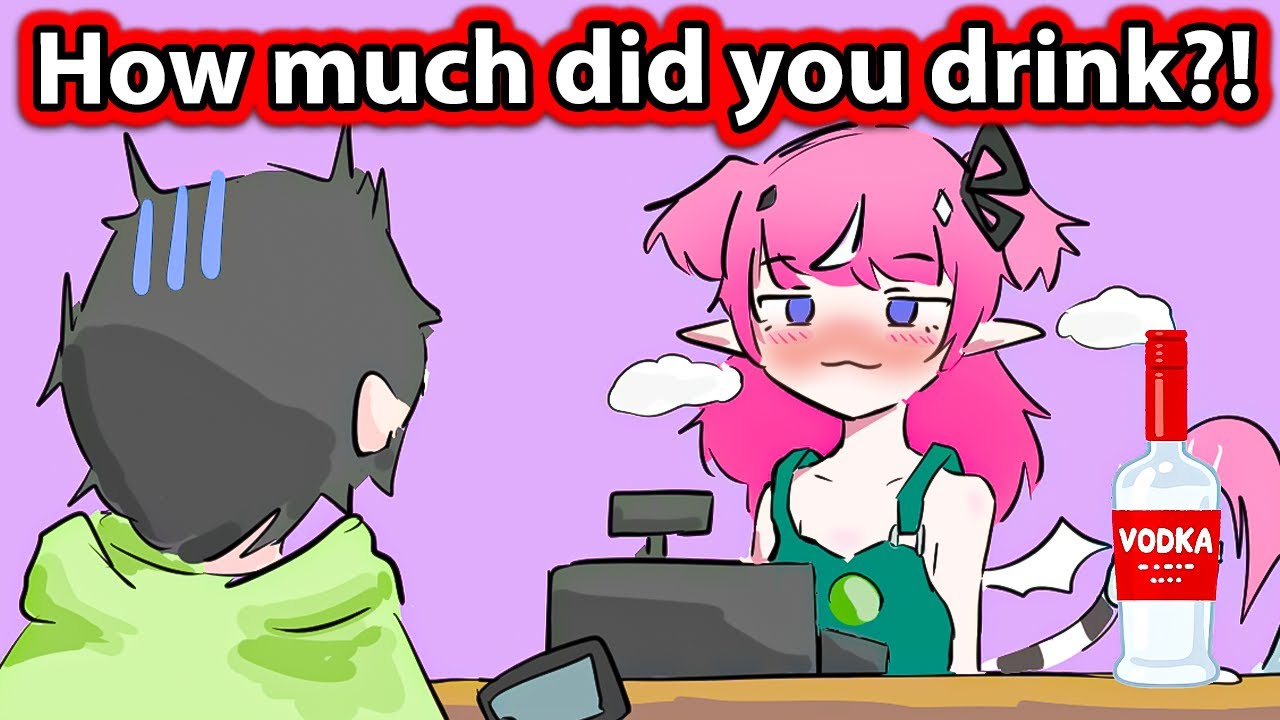 Пьяная Камила пытается разыграть Ведала и тут же забывает, что делает...