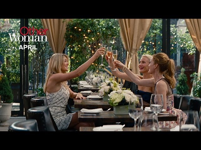 The Other Woman, Official Trailer [HD]