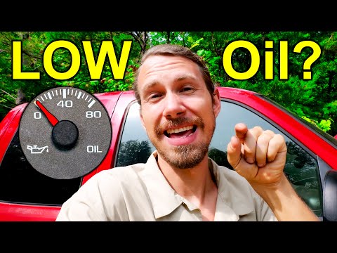 LOW OIL Pressure Chevy Truck? FIX IT NOW!