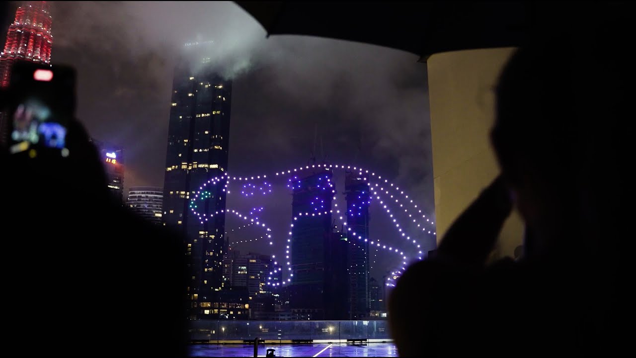 Cartier Into The Wild | SKYMAGIC