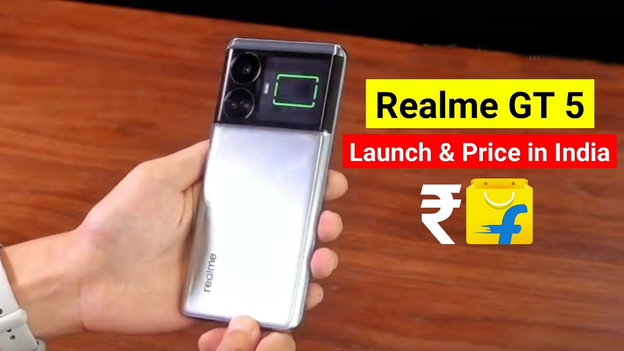 Realme GT 5 (240W) Price in India 2024, Full Specs & Review