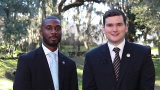 Santa Fe Next 50 Candidacy Announcement Video