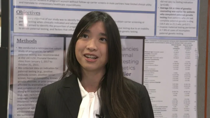 ACMG 2022 Annual Clinical Genetics Meeting – Thursday