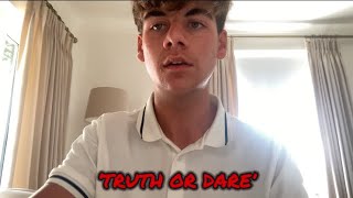 Truth or Dare - Original song by Jack Hawken💔 #jwh #newmusic #originalmusic 