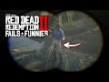 Red Dead Redemption 2 - Fails &amp; Funnies #226