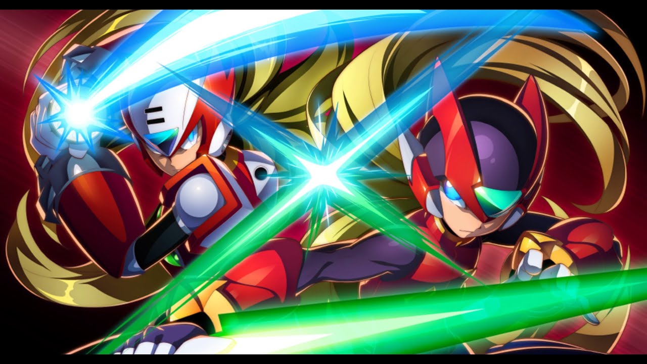 ロックマン4 ROCKMAN™ ZERO/ZX LEGACY COLLECTION ZERO4 #11 - YouTube