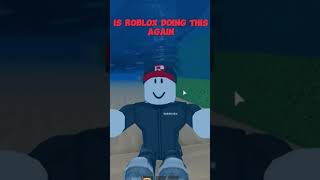 Roblox is deleting bacons NOW!?!?☹️