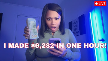 $6,282 IN ONE HOUR TRADING US30- 6 MINUTE BREAKDOWN