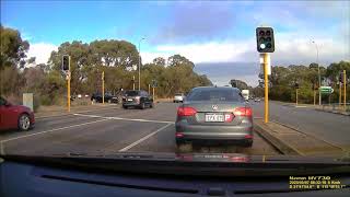 Stupid Perth Drivers Mix #87 (dashcam)