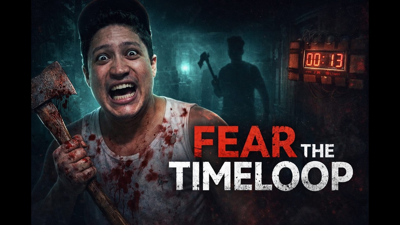 RESIDENT EVIL DO INFERNO - FEAR THE TIMELOOP EP.01