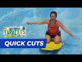 Surfing in Flow House Manila | TARALETS Episode 27 | Quick Cuts | Viva TV