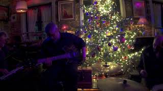 Too Damn Hot - Hot Organic Trio @ Bogart, Dec/2019