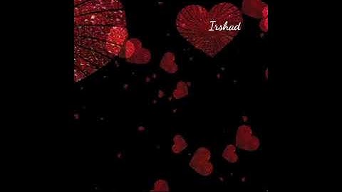 teri yado mai likhe jo female version whatsapp status irshad name 💔💔