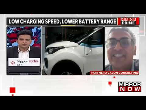 Insights from Avalon Consulting on World EV Day - video from Avalon Consulting