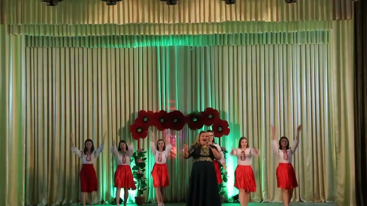 Вікторія Нечта - Гей, козаче! Благодійний концерт 2025.