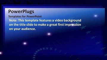 Corporate-2-09 CrystalGraphics.com PowerPoint Video Enhanced Templates