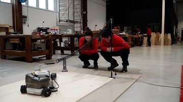 Goliath at Polo Formativo Legno e Arredo