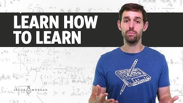 Learn How To Learn | Jacob Morgan
