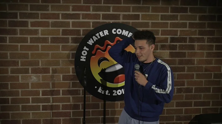 Patrick Healy | LIVE at Hot Water Comedy Club