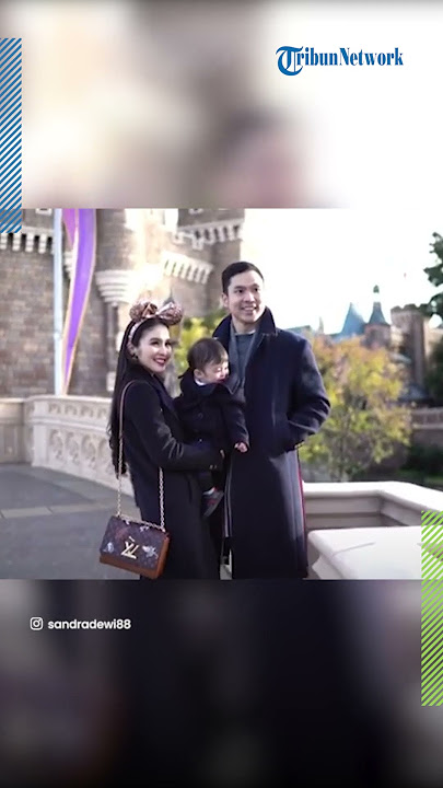 Held at Tokyo Disneyland, This is the Fantastic Cost of Sandra Dewi and Harvey Moeis' Luxurious W...