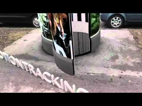 Camera Tracking Version 1.0