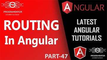 47 | Angular Routing Introduction | What Is Routing In Angular | Routing In Angular (Hindi/Urdu)