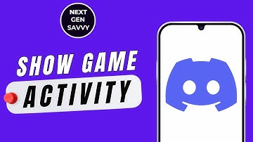 How to Show Discord Game Activity on Mobile Devices (Quick Guide)