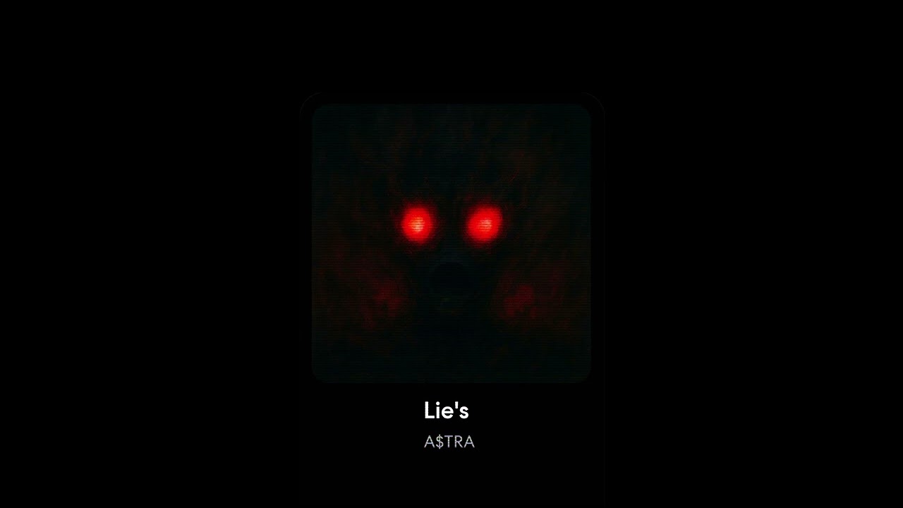 Lie's - A$TRA (Proud by 
