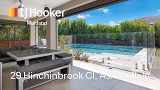 29 Hinchinbrook Cl, Ashtonfield