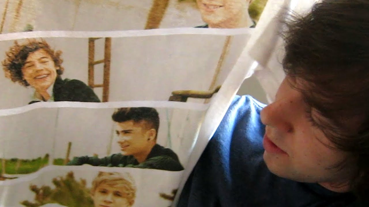 Harry and Louis: Harry's Birthday Party